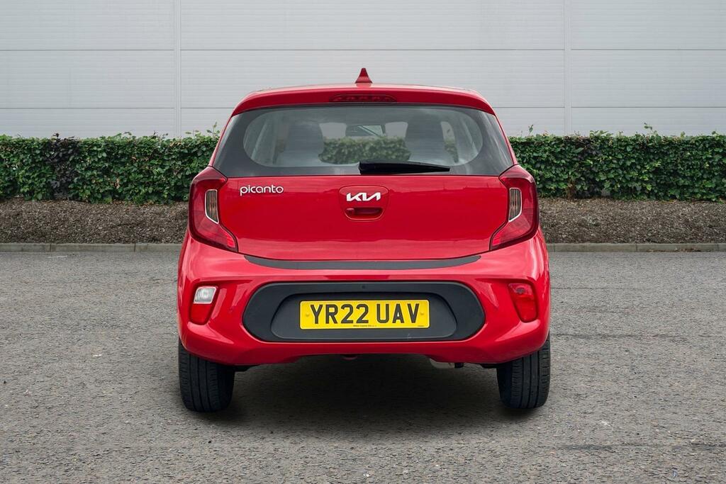 Kia Picanto 1.0 3 4 Seats  #5