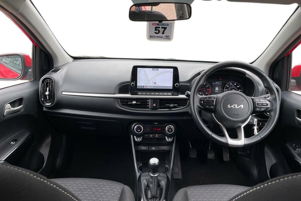 Kia Picanto Manual  #9