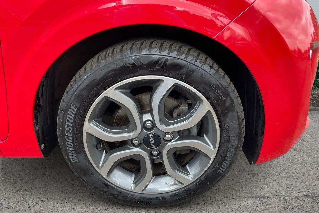 Kia Picanto 1.0 3 4 Seats  #6