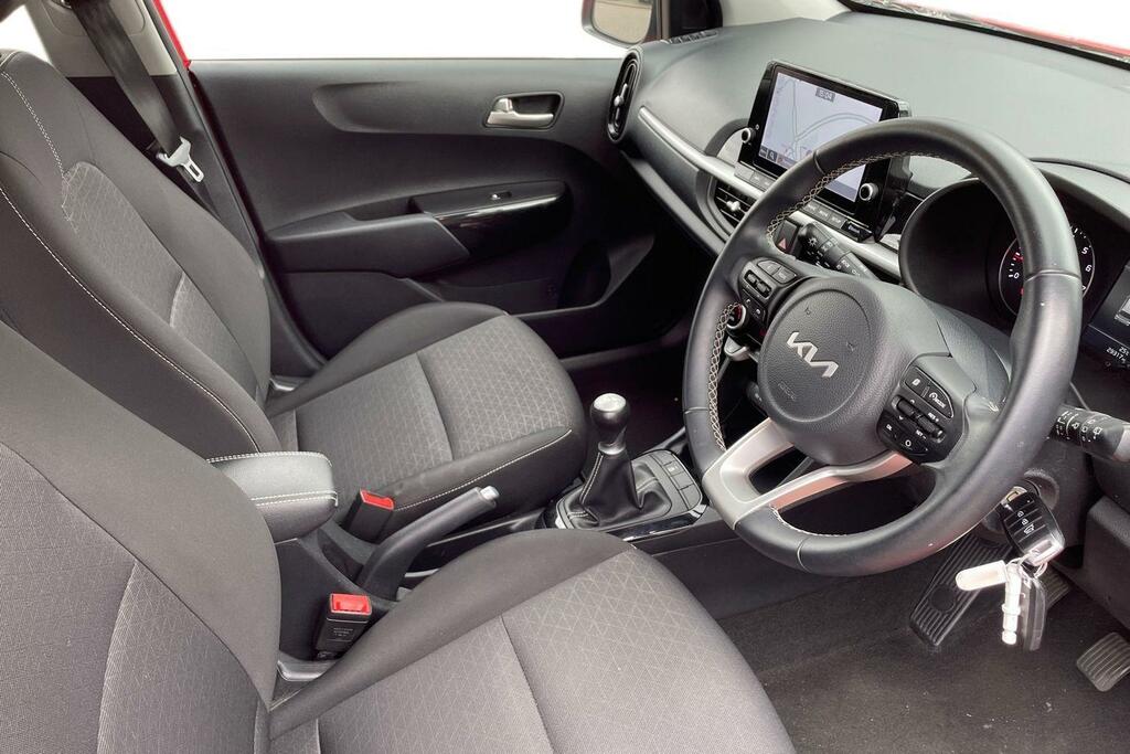 Kia Picanto Manual  #8