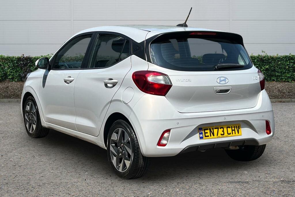 Hyundai I10 1.0 Advance Grey #2