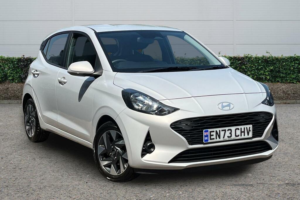 Hyundai I10 1.0 Advance Grey