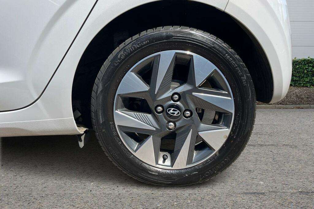 Hyundai I10 1.0 Advance Grey #6