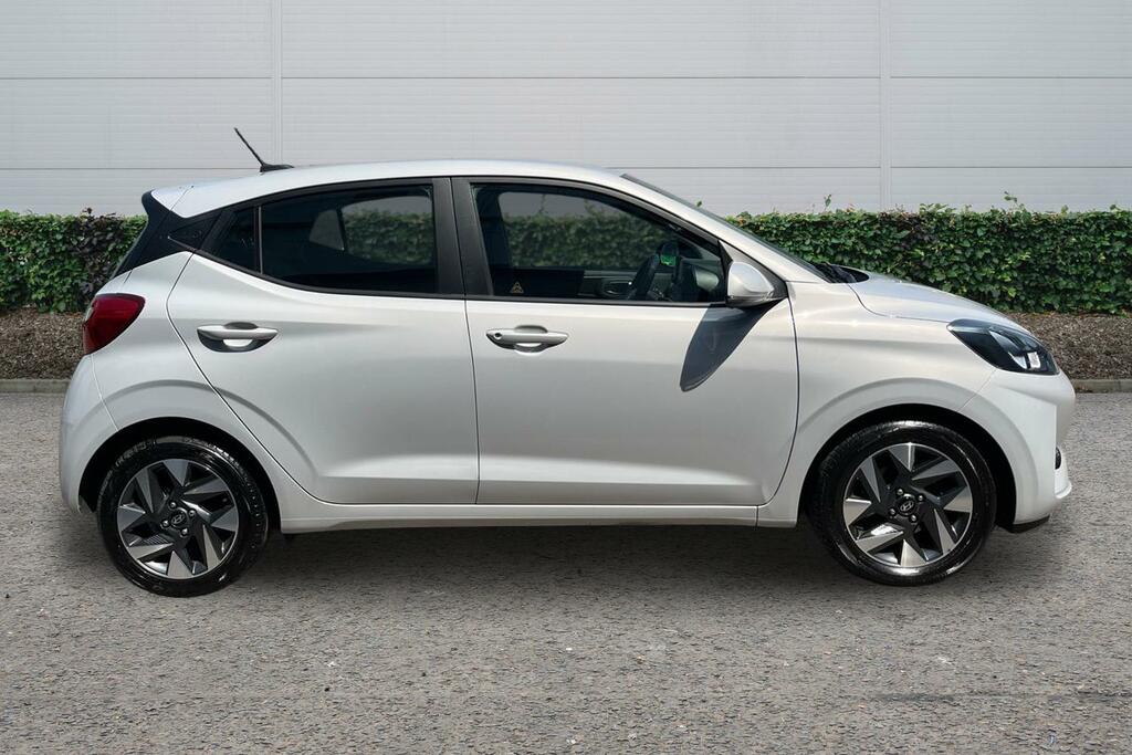 Hyundai I10 1.0 Advance Grey #3