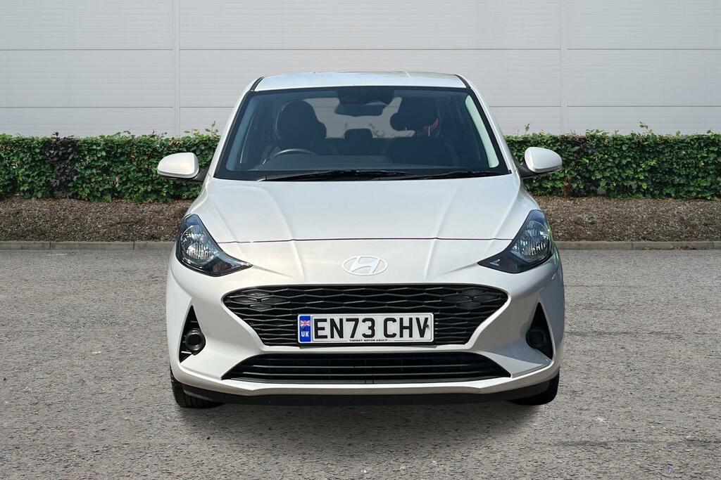 Hyundai I10 1.0 Advance Grey #4