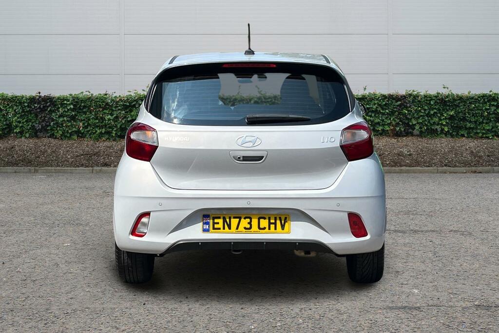 Hyundai I10 1.0 Advance Grey #5