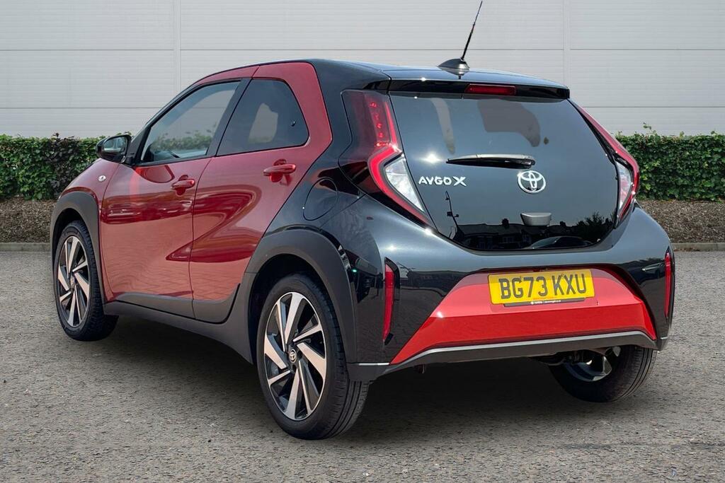 Toyota Aygo X 1.0 Vvt-i Edge #2