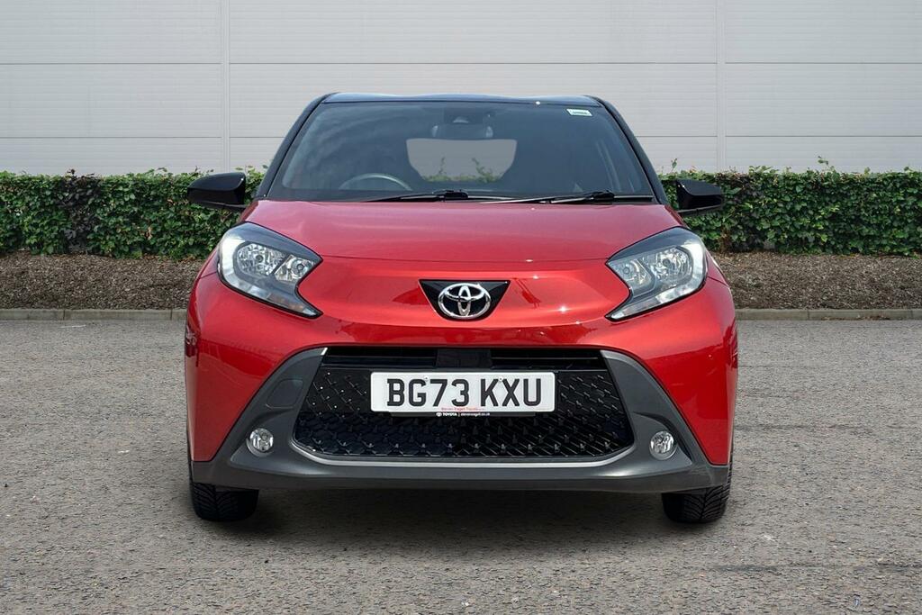 Toyota Aygo X 1.0 Vvt-i Edge #4