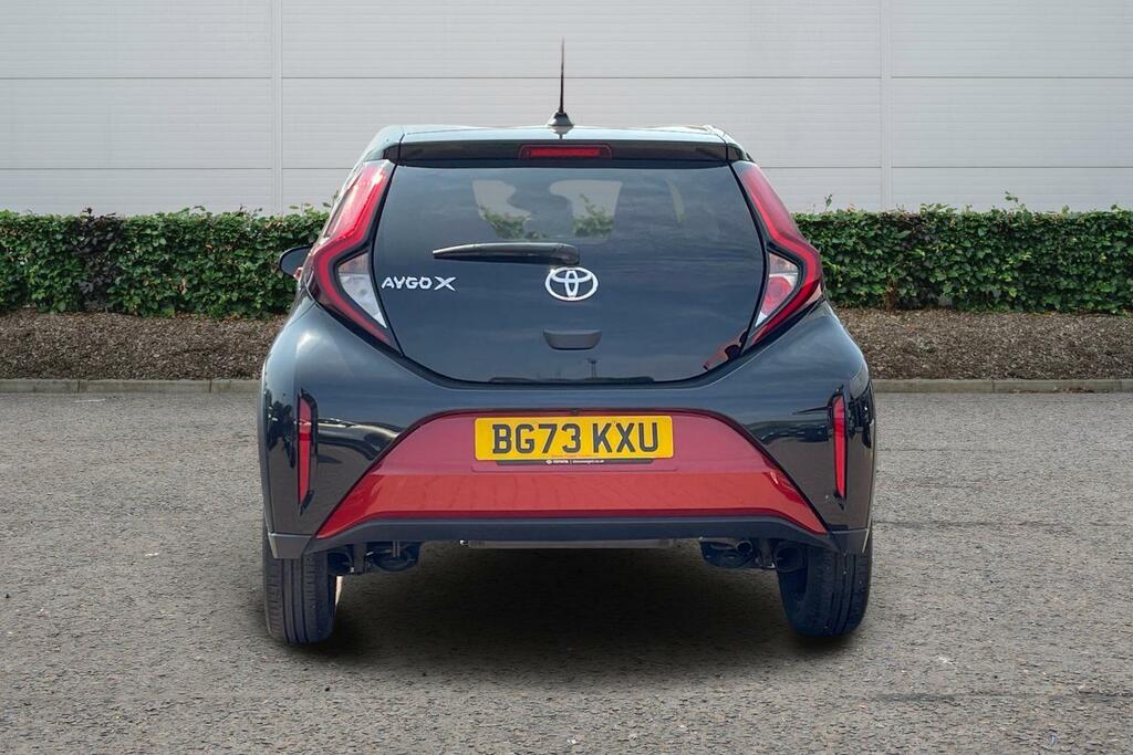 Toyota Aygo X 1.0 Vvt-i Edge #5