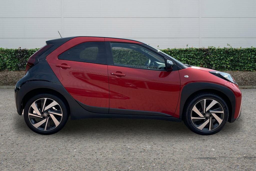 Toyota Aygo X 1.0 Vvt-i Edge #3