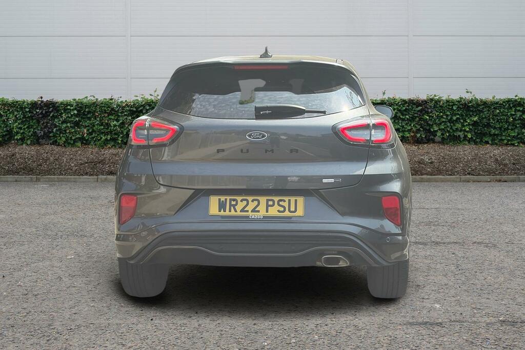 Ford Puma 1.0 Ecoboost Hybrid Mhev 155 St-line X Grey #5