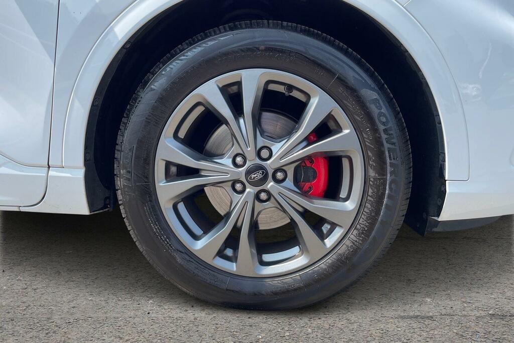 Ford Kuga 1.5 Ecoboost 150 St-line Edition White #6