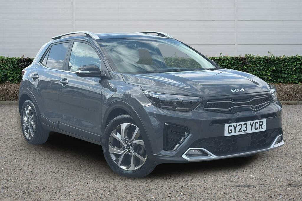 Kia Stonic 1.0T Gdi 48V Gt-line S