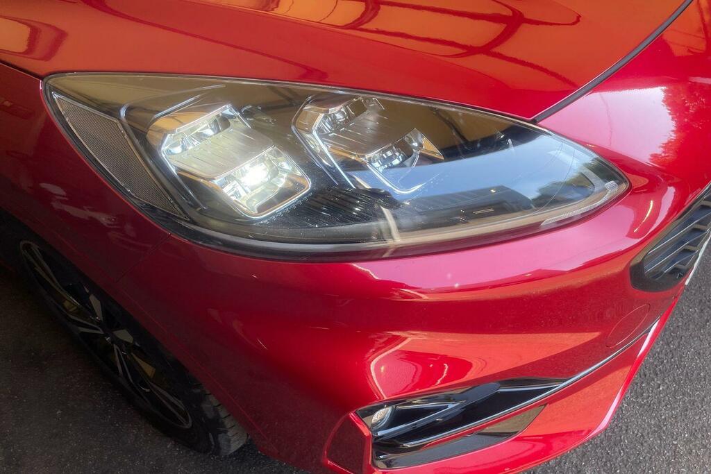 Ford Kuga 2.5 Phev Titanium Cvt White #22