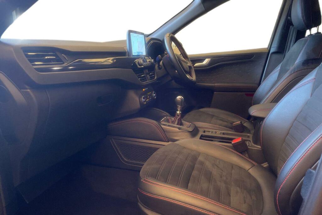 Ford Kuga 2.5 Phev Titanium Cvt White #7