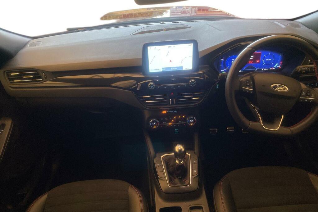 Ford Kuga 2.5 Phev Titanium Cvt White #9