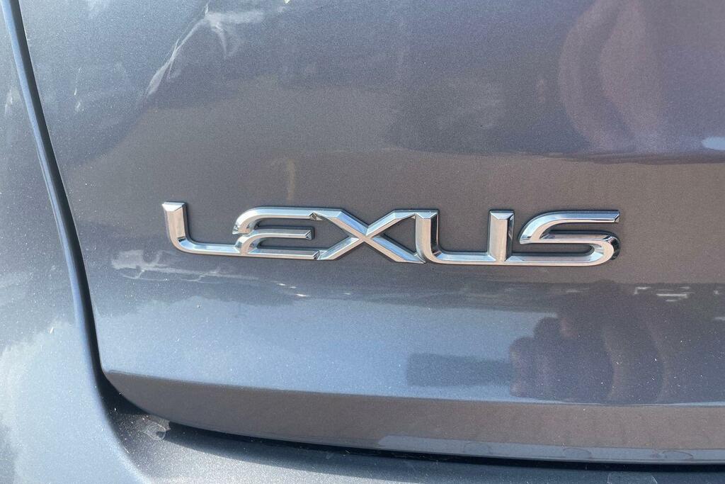 Lexus NX Lexus Nx300h Luxury Silver #23