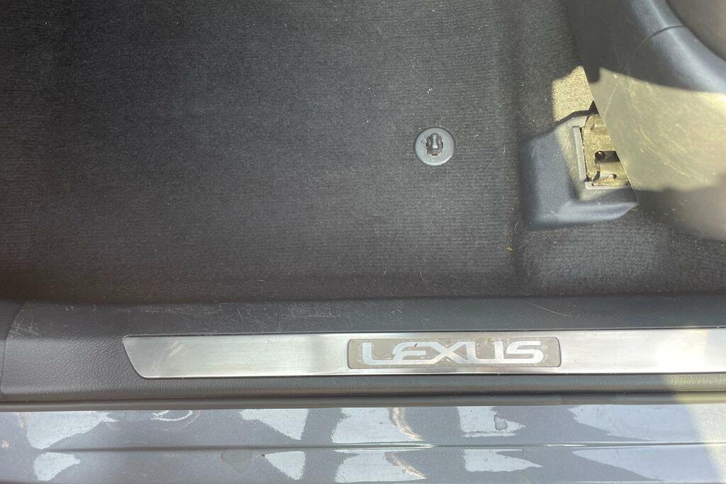 Lexus NX Lexus Nx300h Luxury Silver #27
