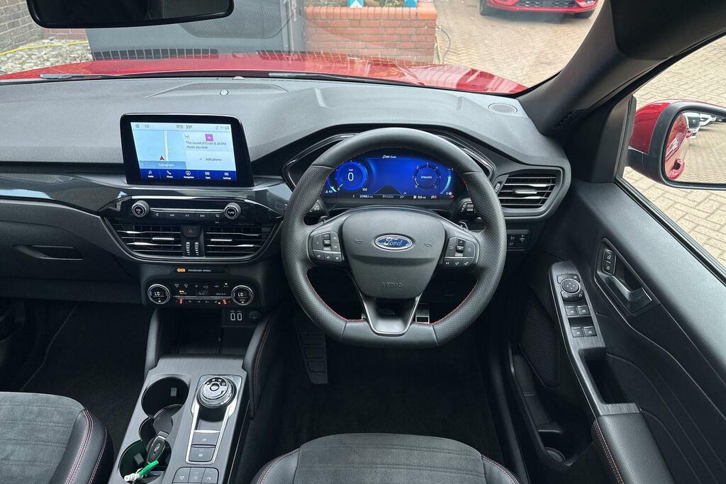 Ford Kuga 1.5 Ecoblue St-line X Edition Grey #10
