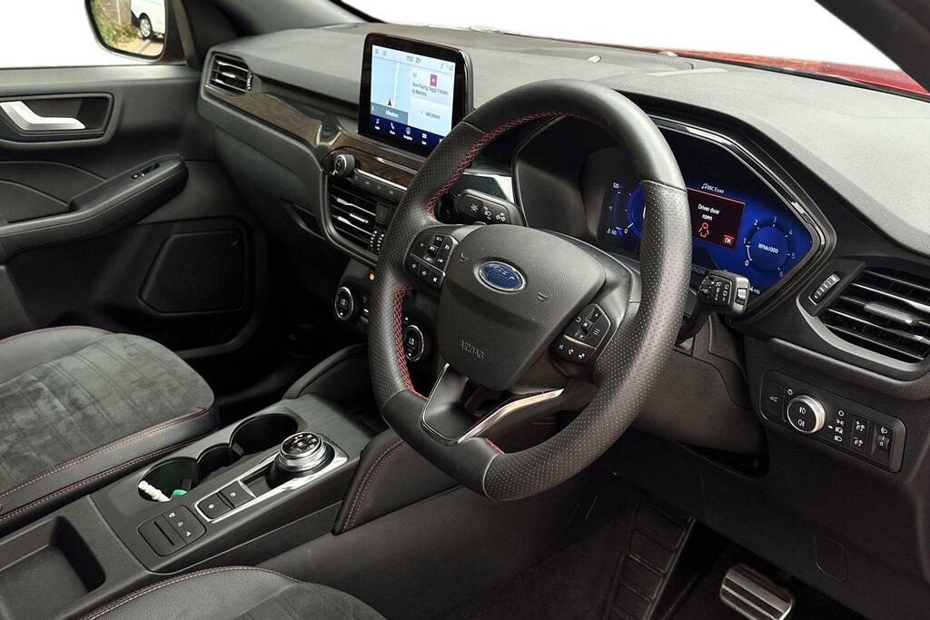 Ford Kuga 1.5 Ecoblue St-line X Edition Grey #8