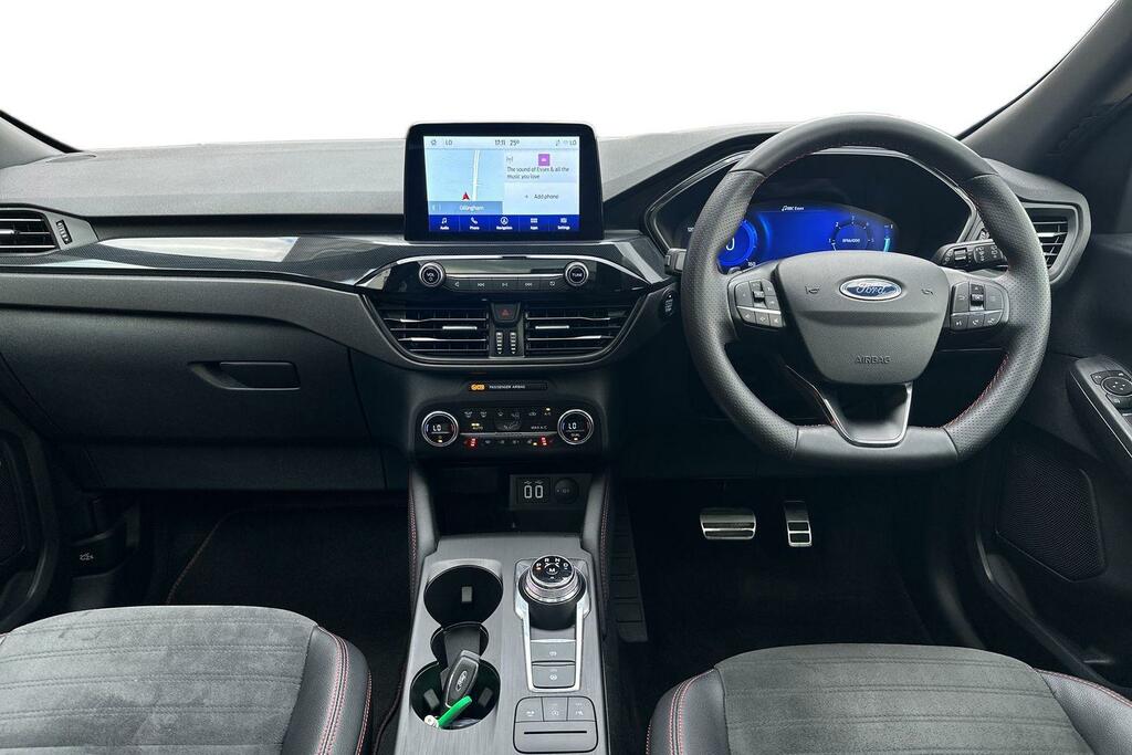 Ford Kuga 1.5 Ecoblue St-line X Edition Grey #9