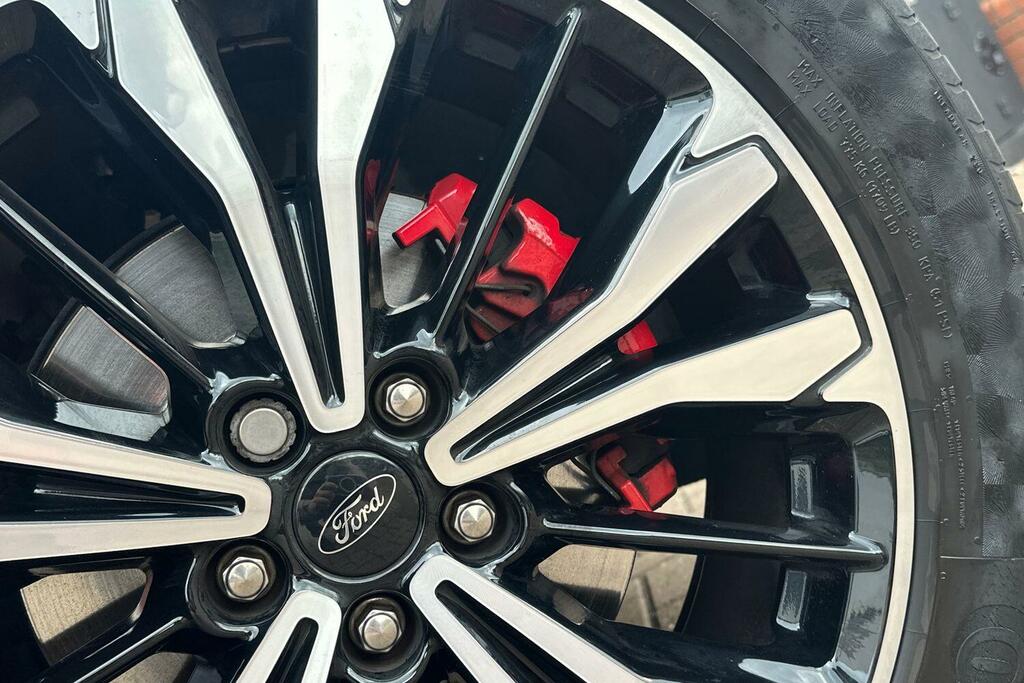 Ford Kuga 1.5 Ecoblue St-line X Edition Grey #23