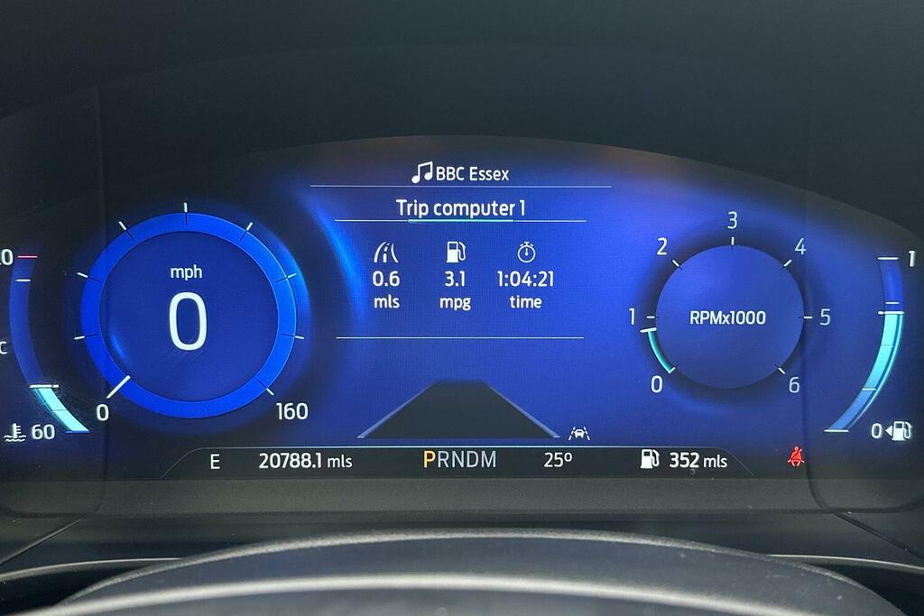 Ford Kuga 1.5 Ecoblue St-line X Edition Grey #12