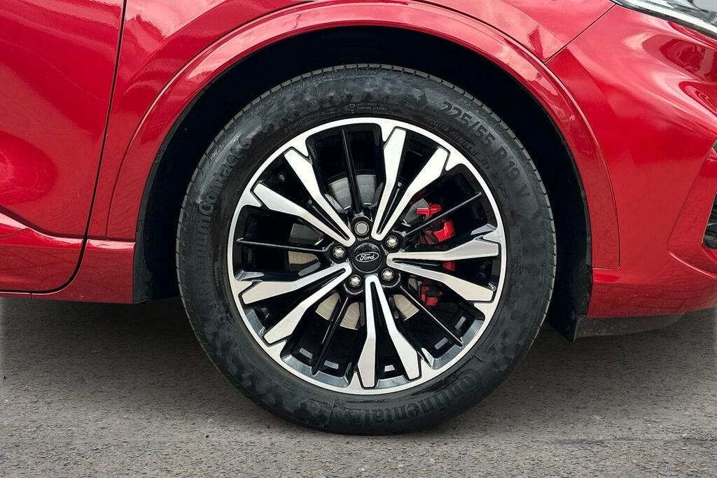 Ford Kuga 1.5 Ecoblue St-line X Edition Red #6