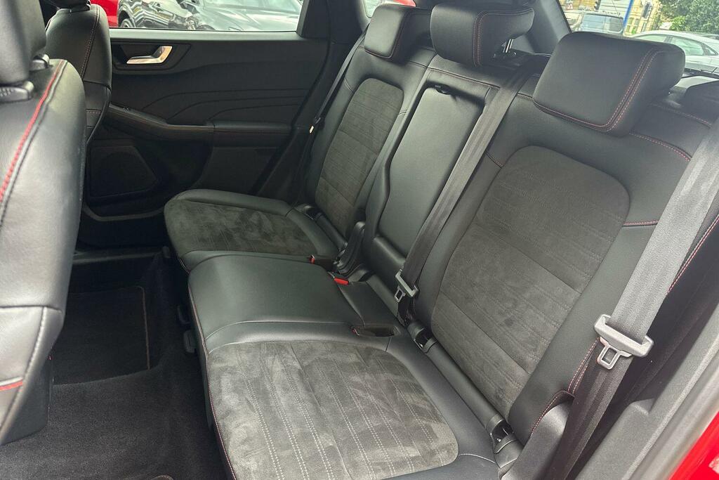 Ford Kuga 1.5 Ecoblue St-line X Edition Grey #15