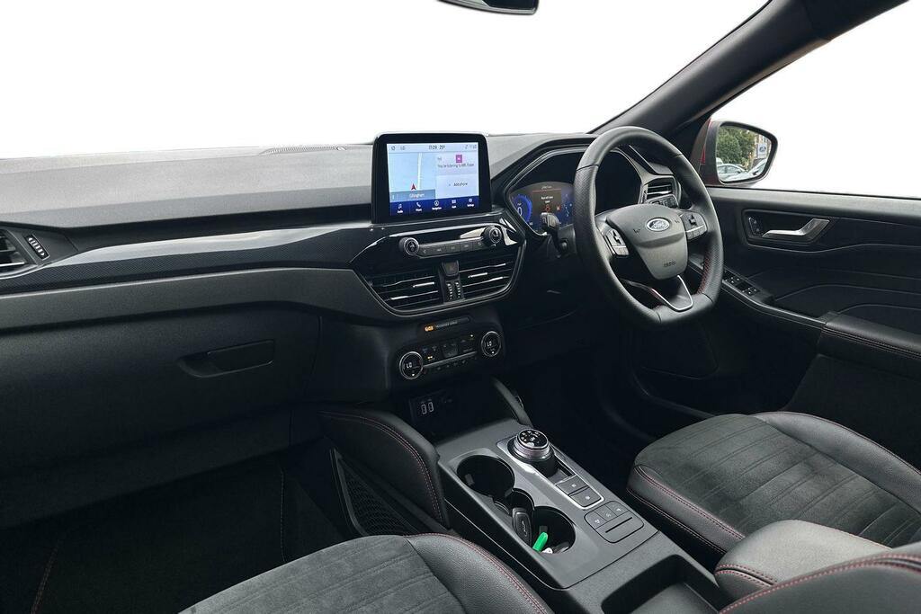 Ford Kuga 1.5 Ecoblue St-line X Edition Grey #7