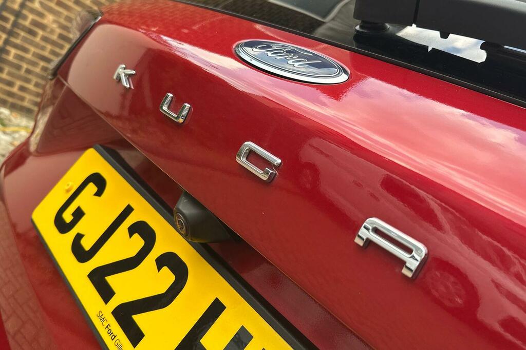 Ford Kuga 1.5 Ecoblue St-line X Edition Grey #36