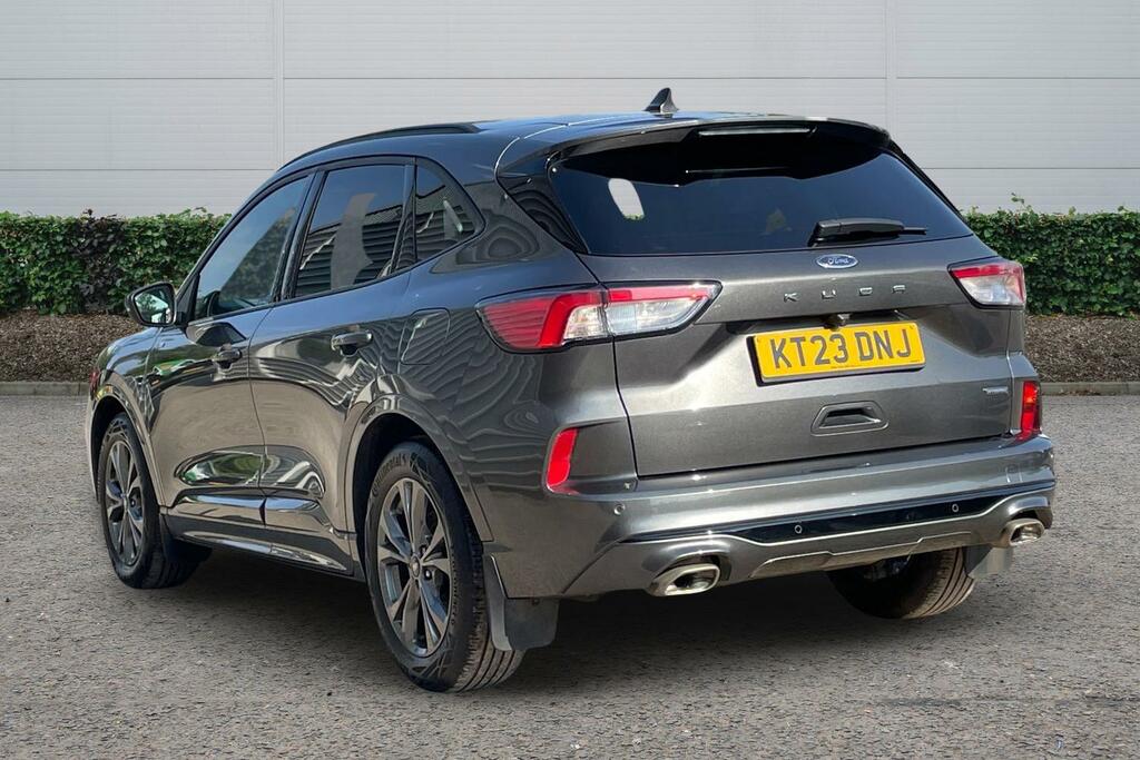 Ford Kuga 2.5 Fhev St-line Edition Cvt Grey #2