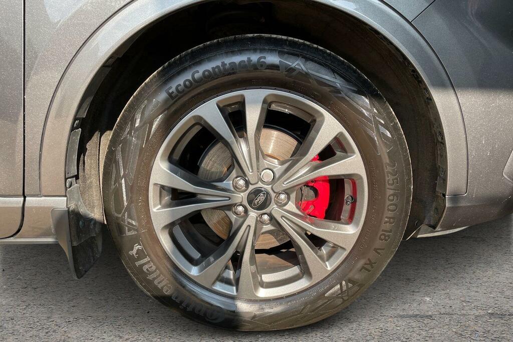 Ford Kuga 2.5 Fhev St-line Edition Cvt Grey #6