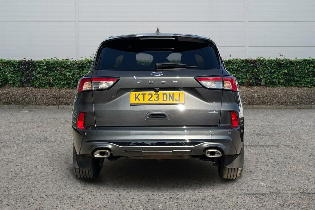 Ford Kuga 2.5 Fhev St-line Edition Cvt Grey #5