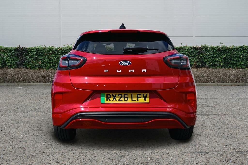 Ford Puma 123Kw Select 43Kwh RX26LFV Red #5