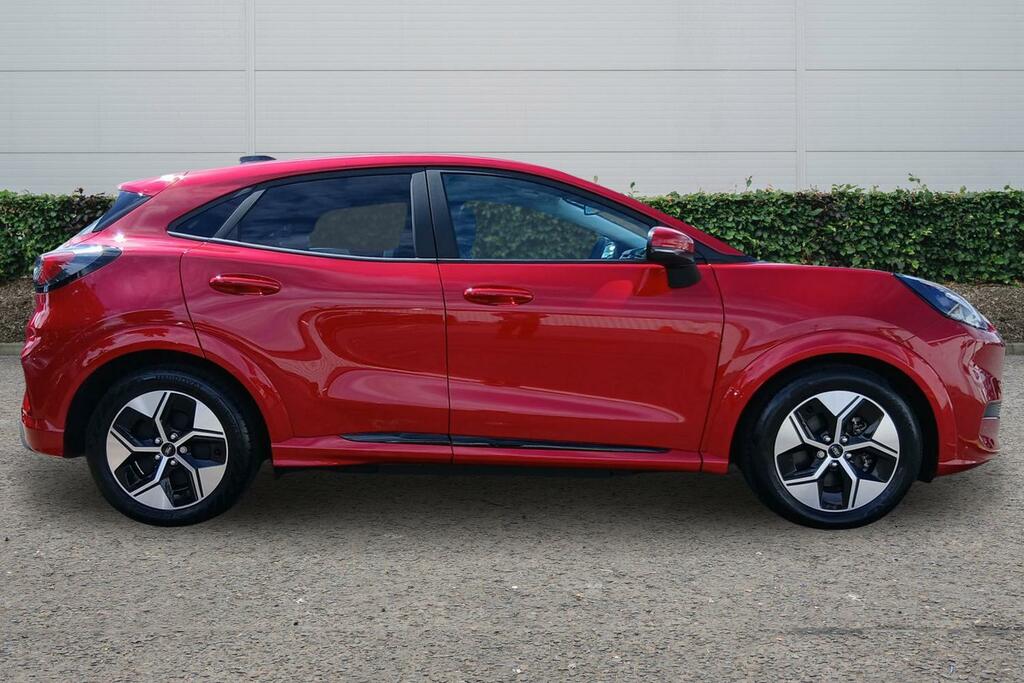 Ford Puma 123Kw Select 43Kwh RX26LFV Red #3
