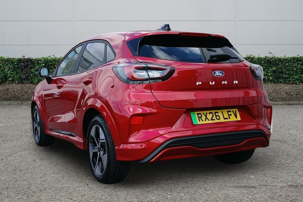 Ford Puma 123Kw Select 43Kwh RX26LFV Red #2