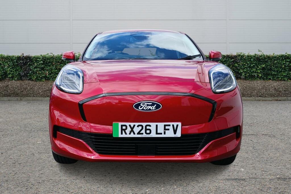 Ford Puma 123Kw Select 43Kwh RX26LFV Red #4