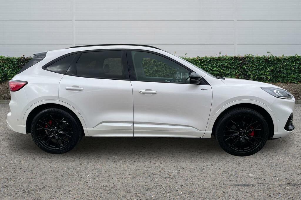 Ford Kuga 2.5 Phev St-line X Edition Cvt BD23ZMZ White #3