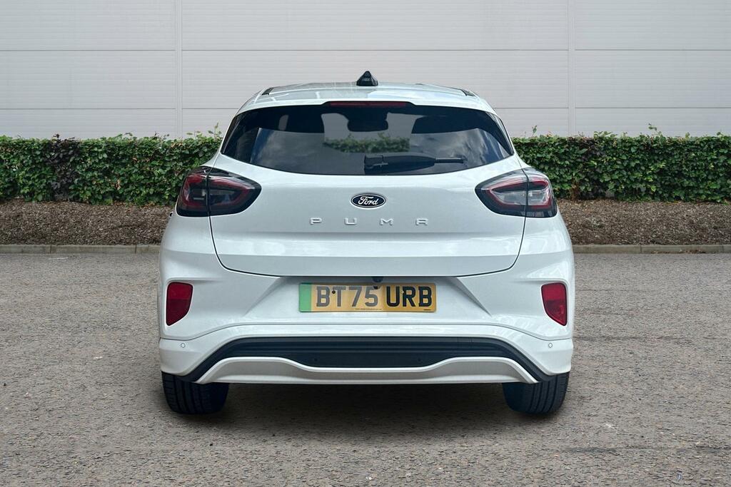 Ford Puma 123Kw Premium 43Kwh BT75URB White #5