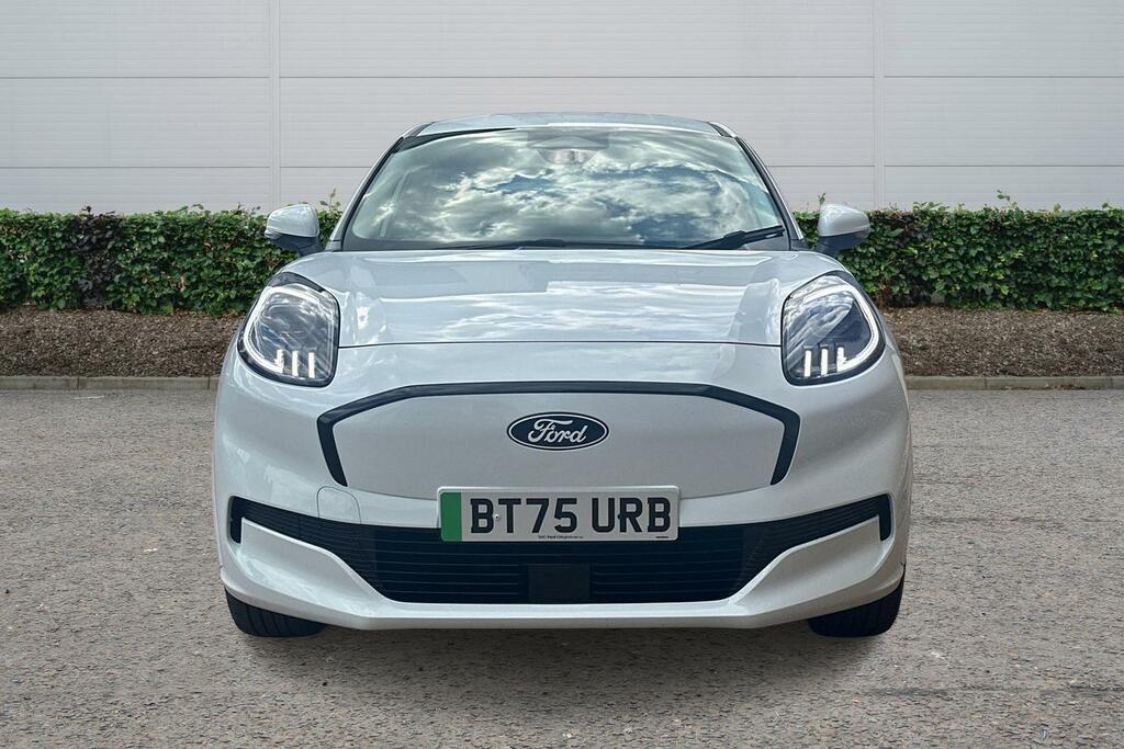 Ford Puma 123Kw Premium 43Kwh BT75URB White #4