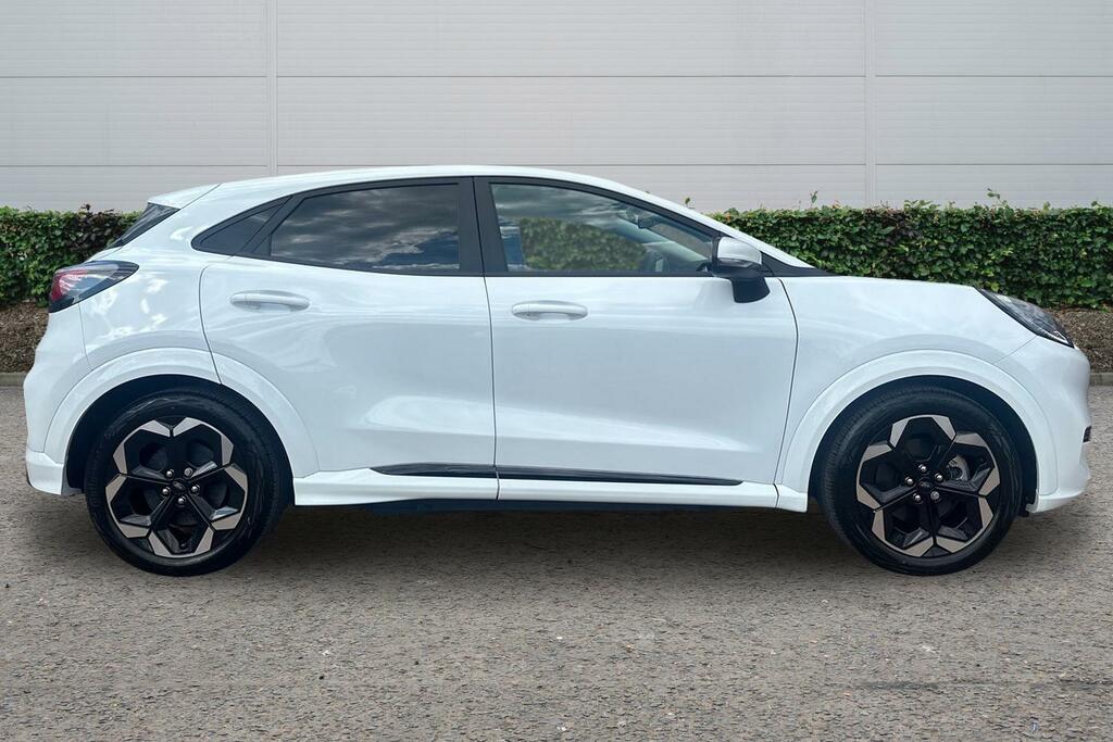 Ford Puma 123Kw Premium 43Kwh BT75URB White #3