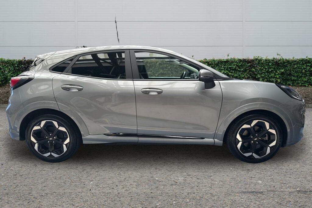 Ford Puma 123Kw Premium 43Kwh Silver #5