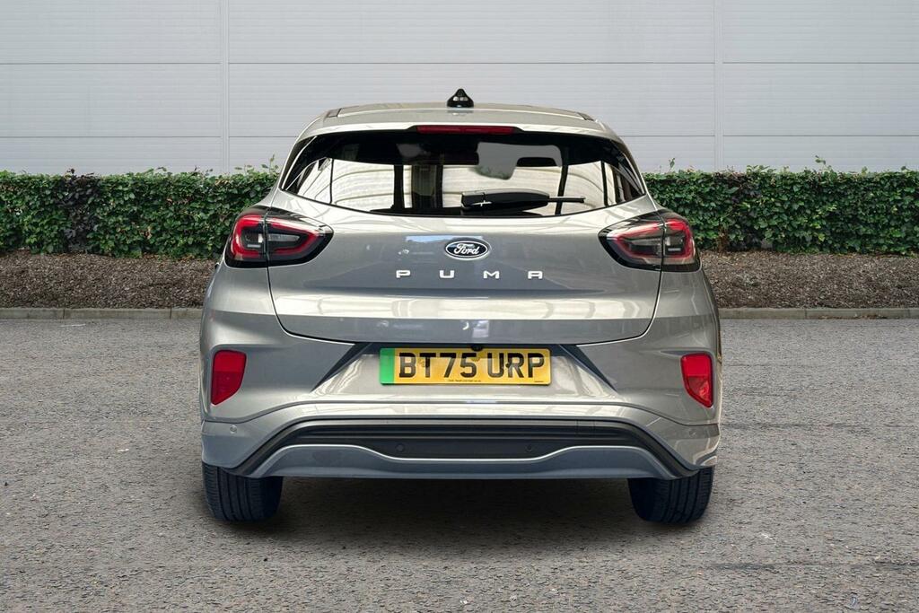 Ford Puma 123Kw Premium 43Kwh Silver #4