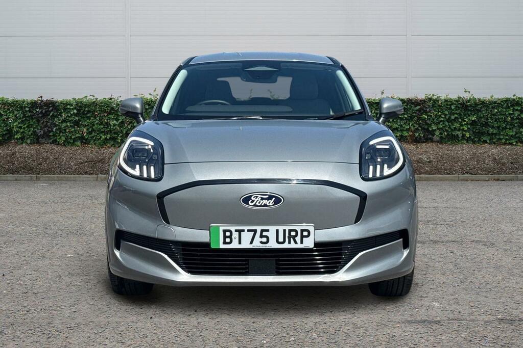 Ford Puma 123Kw Premium 43Kwh Silver #2