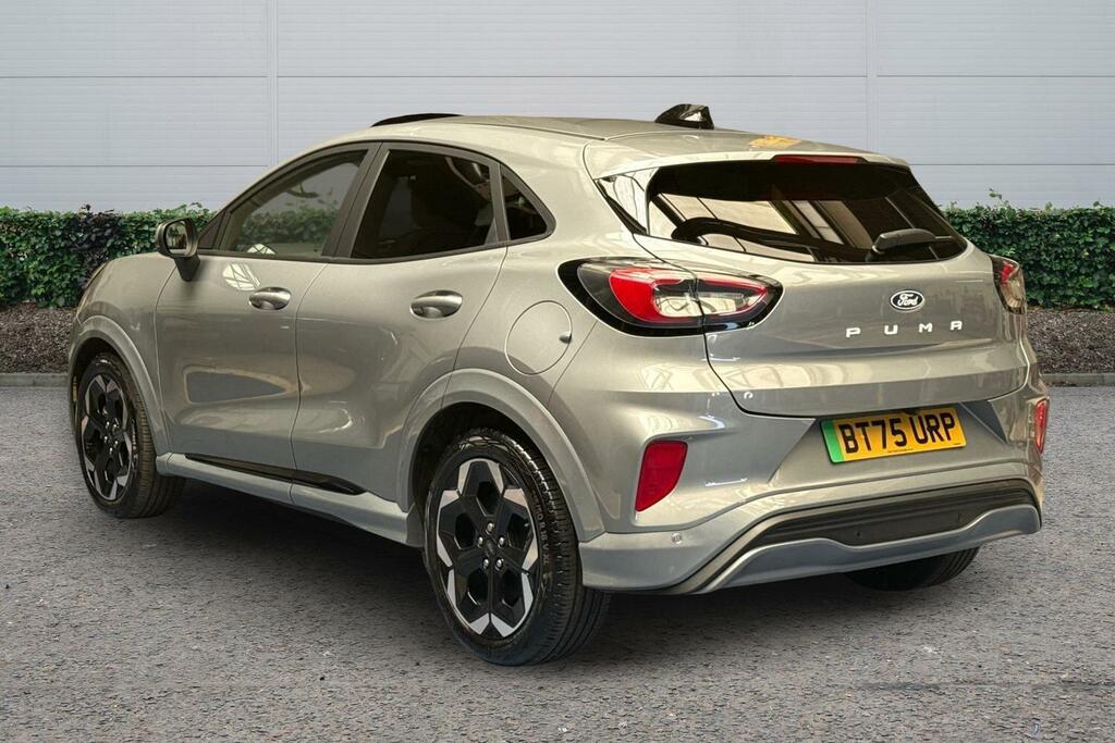 Ford Puma 123Kw Premium 43Kwh Silver #3