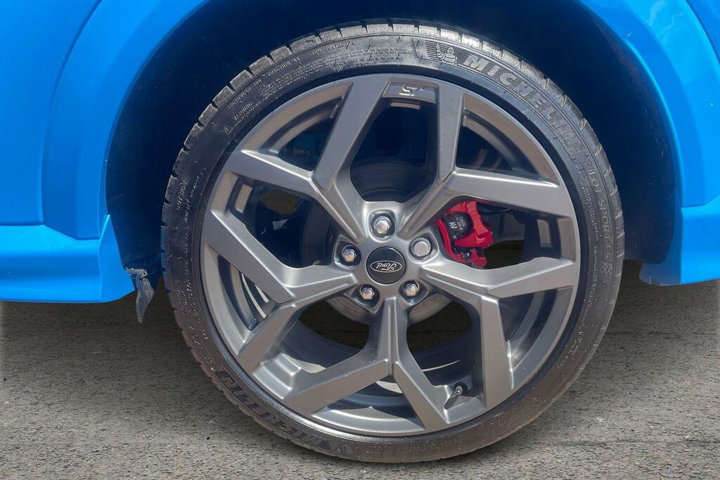 Ford Puma 1.5 Ecoboost St Blue #6