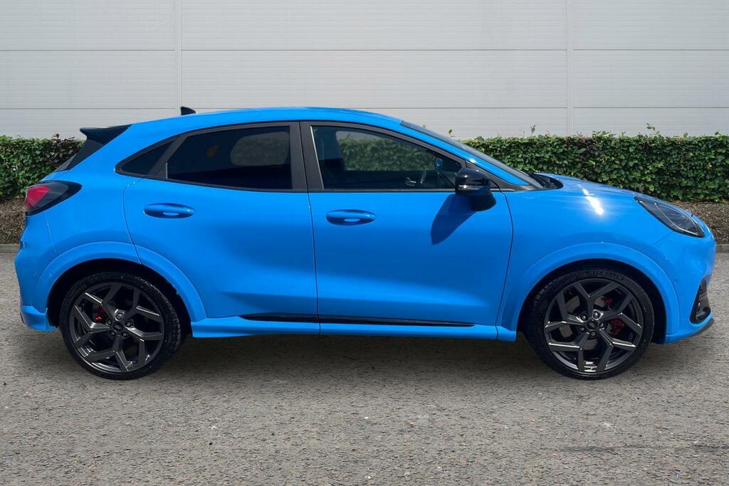 Ford Puma 1.5 Ecoboost St Blue #3