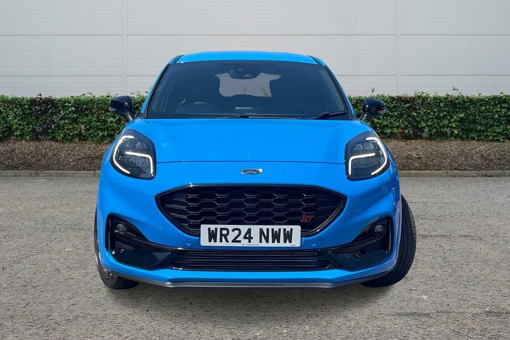 Ford Puma 1.5 Ecoboost St Blue #4