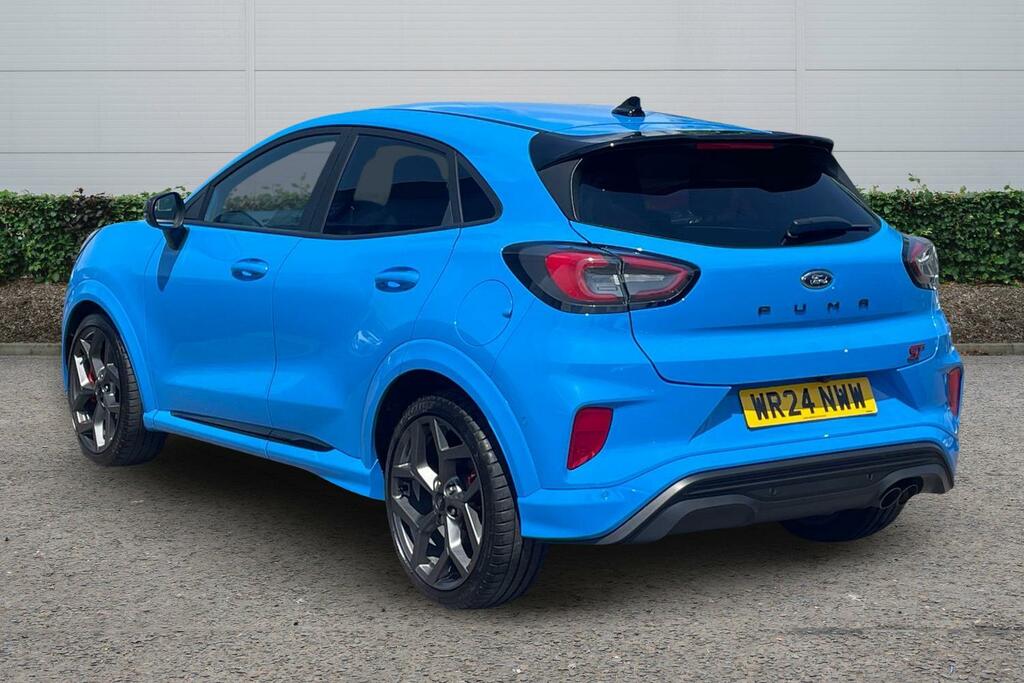 Ford Puma 1.5 Ecoboost St Blue #2